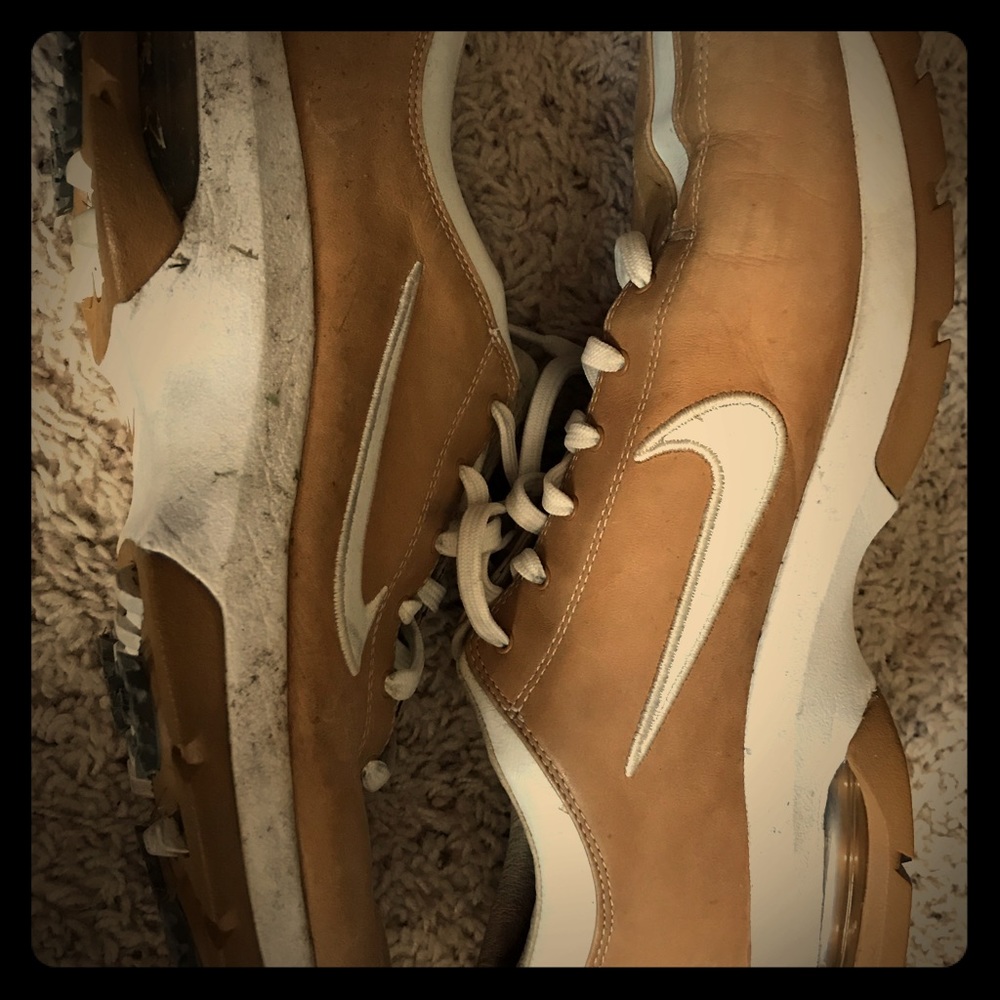 Nike women’s golf shoes - Size 10